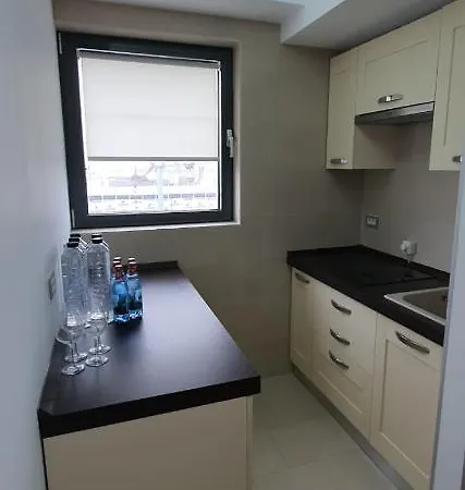 Seaview By Spectrum Apartment Constanta