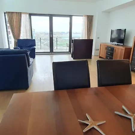 Apartment Seaview By Spectrum Constanta